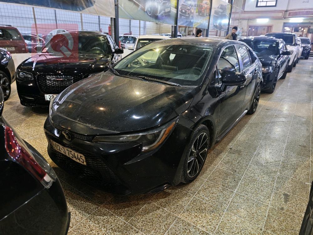 تويوتا كورولا